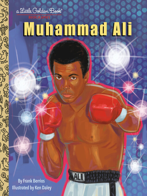 Title details for Muhammad Ali by Frank Berrios - Wait list